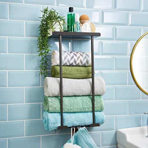 Teleskopická polička