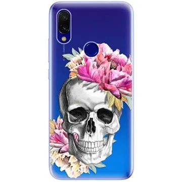 iSaprio Pretty Skull pro Xiaomi Redmi 7 (presku-TPU-Rmi7)