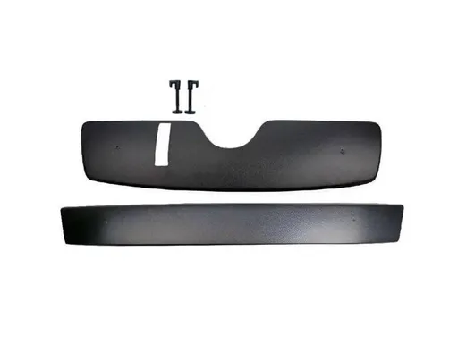 Sada zimních clon chladiče Škoda Octavia II 2004 - 2009 horní + spodní