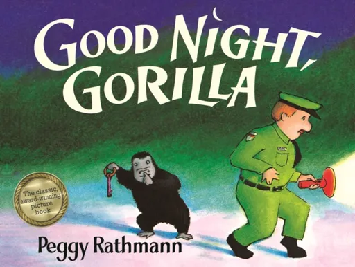Good Night Gorilla - Peggy Rathmann