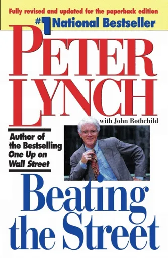Beating the Street - Peter Lynch