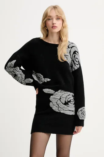 Svetr z vlněné směsi Gestuz