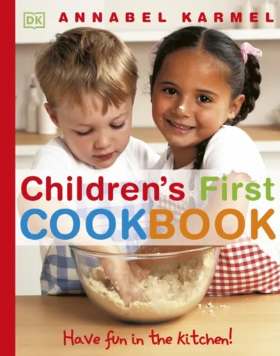 Children's First Cookbook - Annabel Karmelová