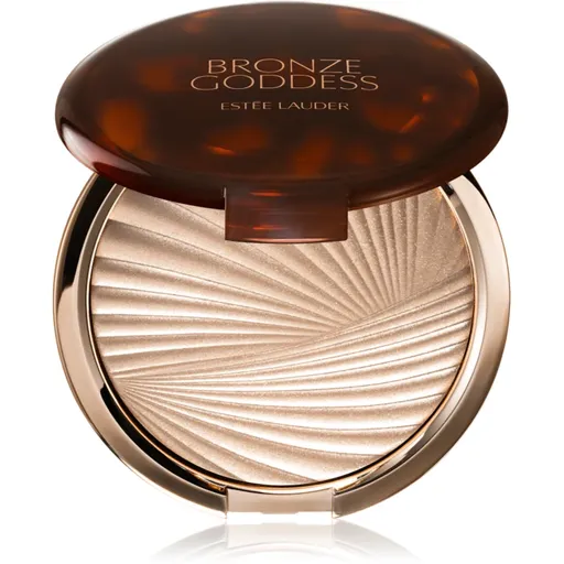 Estée Lauder Bronze Goddess Highlighting Powder Gelee rozjasňovač odstín Heat Wave 9 g
