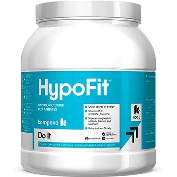 Kompava HypoFit 500g, mango (8586011216057)