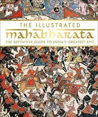 The Illustrated Mahabharata - DK