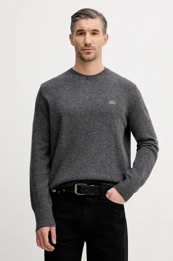 Vlněný svetr Lacoste