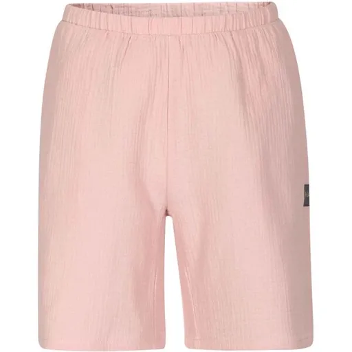 NAX UOPEKMERO Dětské kraťasy, růžová, velikost 140-146