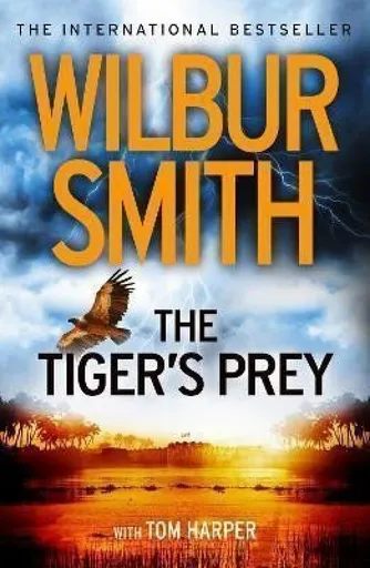 The Tiger's Prey - Wilbur Smith
