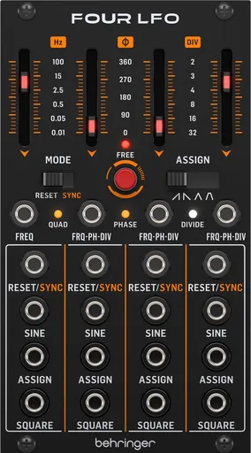Behringer FOUR LFO