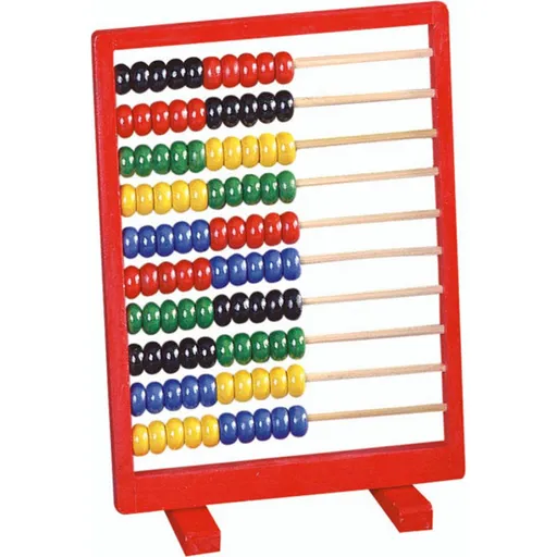 Dřevěné počítadlo Woody