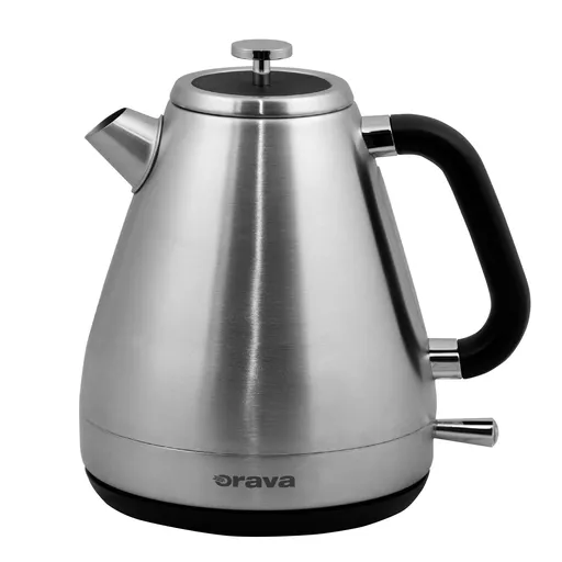 Orava Retro nerezová varná konvice 1,7l