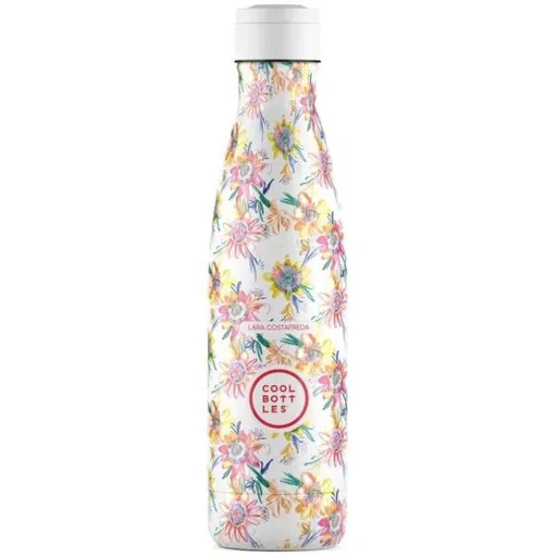 COOL BOTTLES XCLUSIVE! SECRET BLOSSOM 500 ML Termo láhev, mix, velikost 500 ML