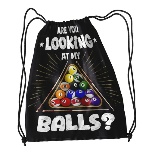 Vak na záda Koukej na mé koule