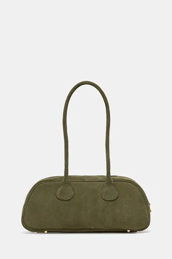 Semišová kabelka Answear.LAB