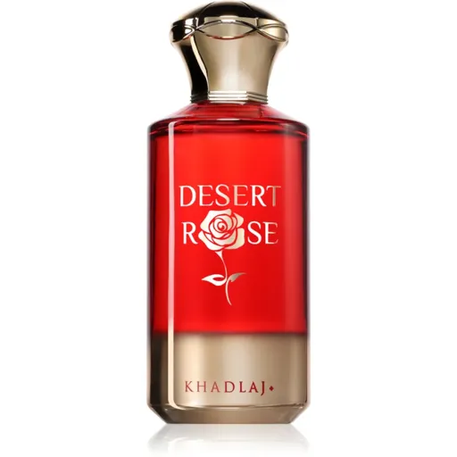 Khadlaj Desert Rose parfémový extrakt pro ženy 100 ml