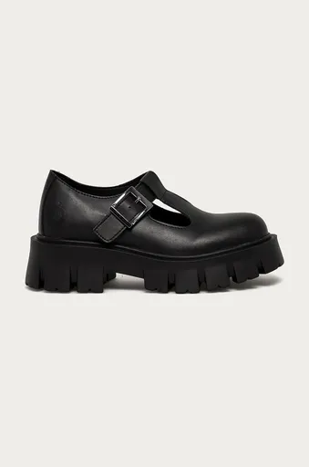 Polobotky Altercore Jane Vegan Black
