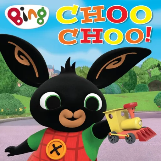 CHOO CHOO! - HarperCollins Childrenâ€™s Books