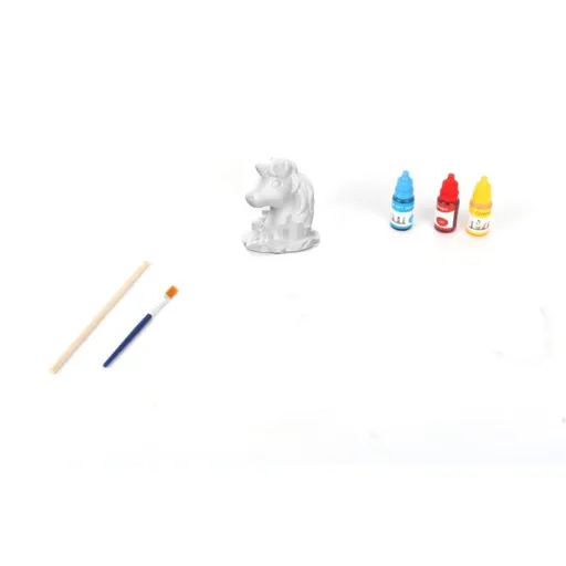 Rostoucí krystaly 3D jednorožci (G503)