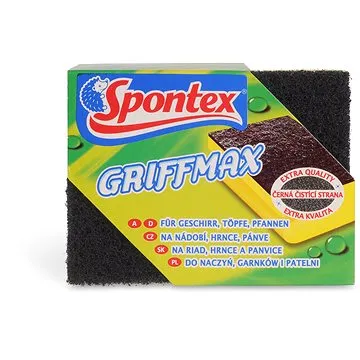 SPONTEX Griffmax tvarovaná houba 1 ks (9001378700036)