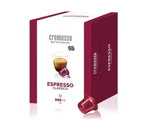 Cremesso Espresso Classico kávové kapsle 48 ks