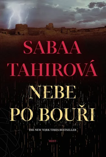 Nebe po bouři - Sabaa Tahirová