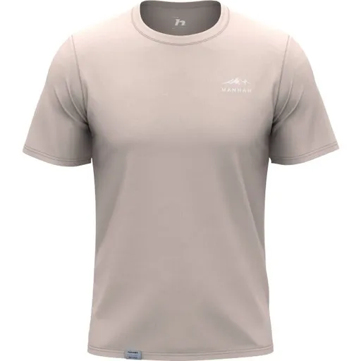 Hannah FRED Pánské tričko, béžová, velikost