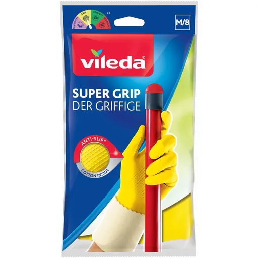 SUPERGRIP RUKAVICE M VILEDA