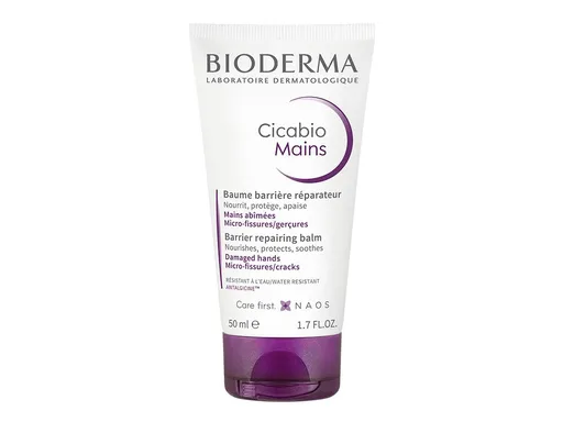 Bioderma Regenerační balzám na ruce (Barrier Repairing Balm) 50 ml