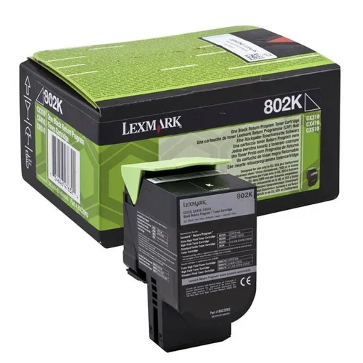 LEXMARK 80C20K0 - originální