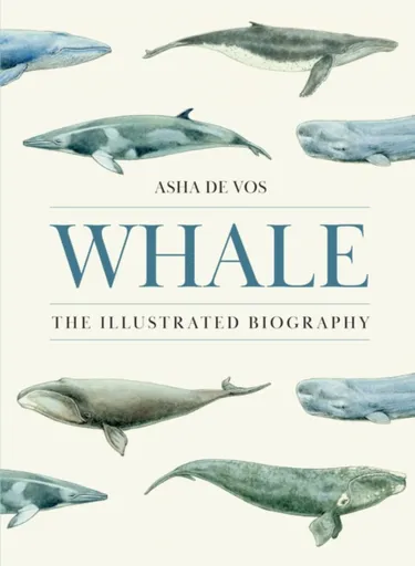 Whale - Asha de Vos