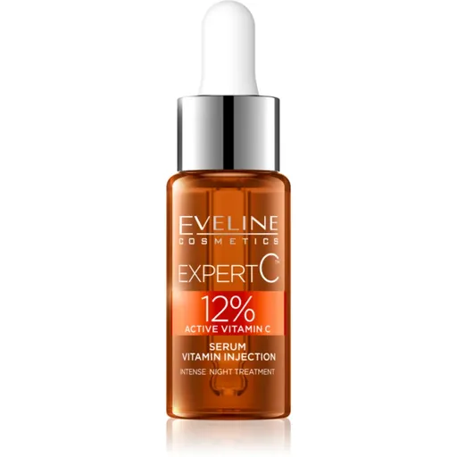 Eveline Cosmetics Expert C aktivní vitaminové noční sérum 18 ml