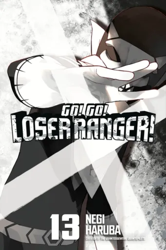 Go! Go! Loser Ranger! 13 - Negi Haruba