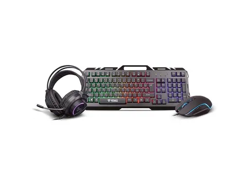 Set herní YENKEE YGS 01 Inferno