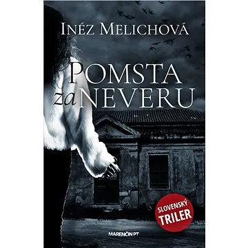 Pomsta za neveru (978-80-569-0518-0)