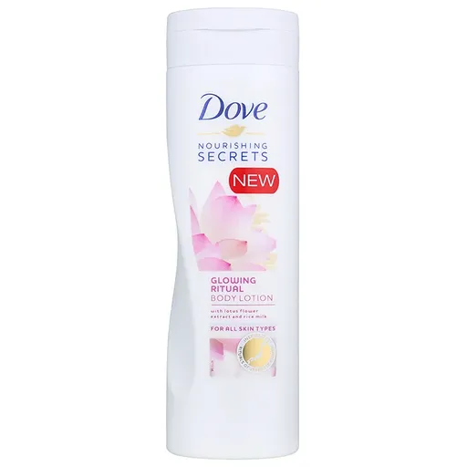 Dove Nourishing Secrets Glowing Ritual tělové mléko 250 ml