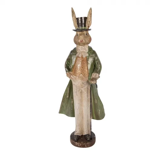 Modrý přízový pléd se vzorem a třásněmi Aix - 130*150 cm Chic Antique