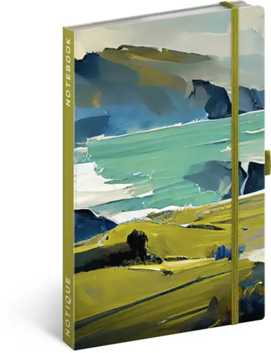 Notes Malba, linkovaný