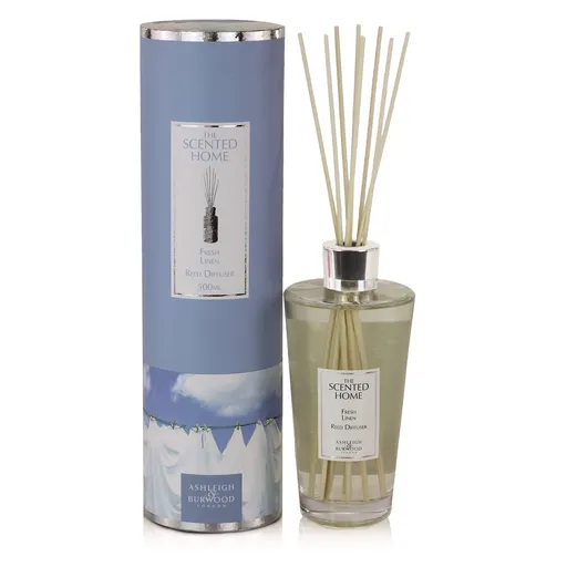 Ashleigh & Burwood London Difuzér THE SCENTED HOME - FRESH LINEN 500 ml