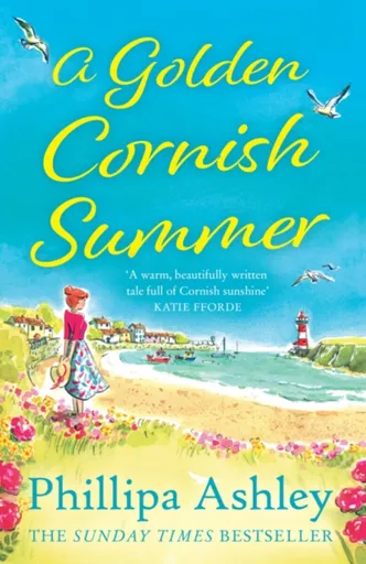 A Golden Cornish Summer - Phillipa Ashley