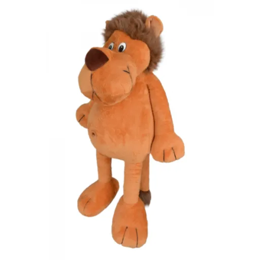 MÚ Brno Plyšový Lev Áda 100cm