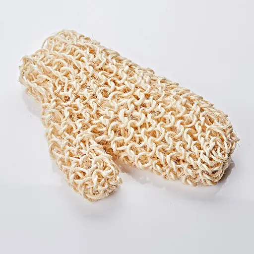 Sisalová rukavice do sprchy