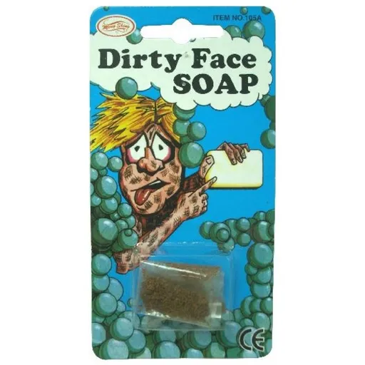 HM Studio Žertovný předmět špinící mýdlo