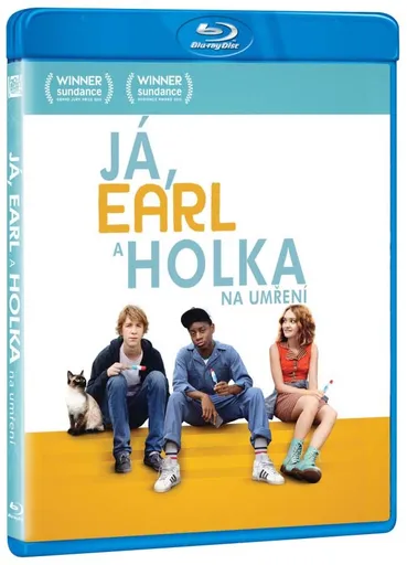 Já, Earl a holka na umření (BLU-RAY)