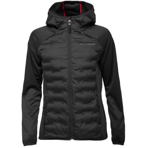 TRIMM ERVI LADY Dámská bunda, černá, velikost