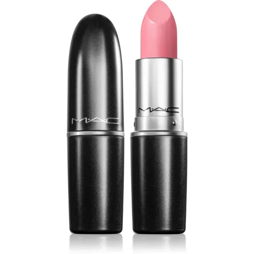 MAC Cosmetics Frost Lipstick dlouhotrvající rtěnka s perleťovým leskem odstín Angel 3 g