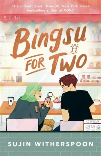 Bingsu for Two - Sujin Witherspoon