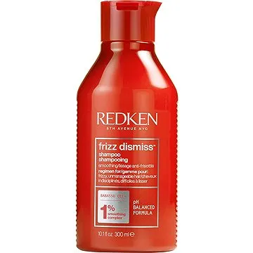REDKEN Frizz Dismiss Shampoo 300 ml (3474636920242)