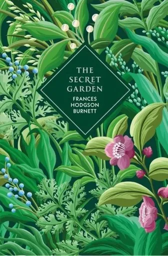 Secret Garden - Frances Hodgsonová-Burnettová