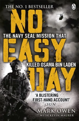 No Easy Day - Mark Owen, Kevin Maurer